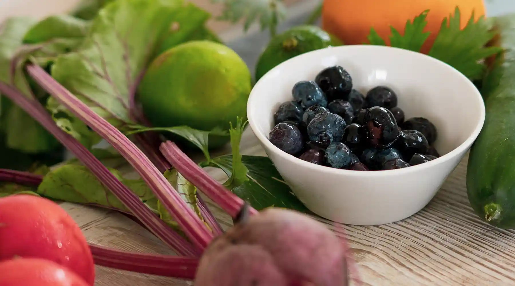 Positive Impact of Eating Fruits and Vegetables on Strain, Recovery & Resting Heart Rate