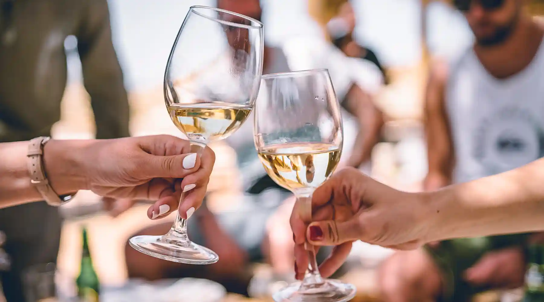 Pour Decisions: How Alcohol Negatively Impacts Your Biometric Data