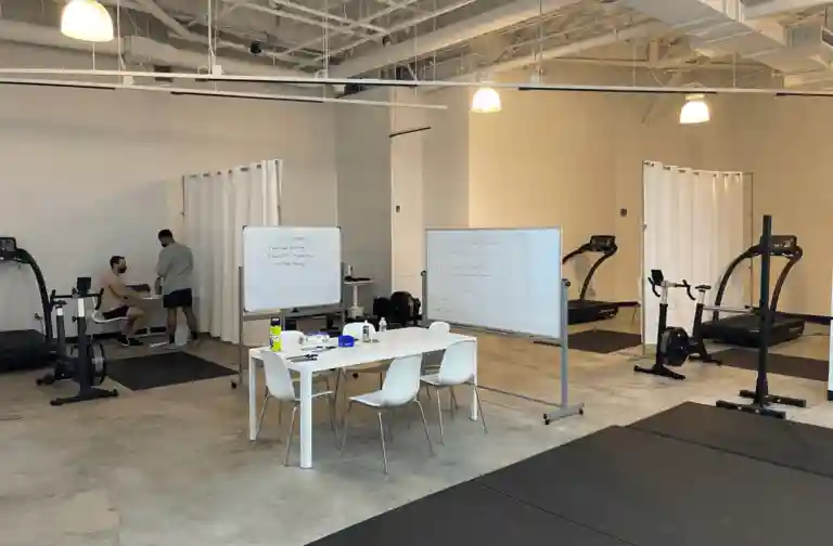 whoop labs study pods
